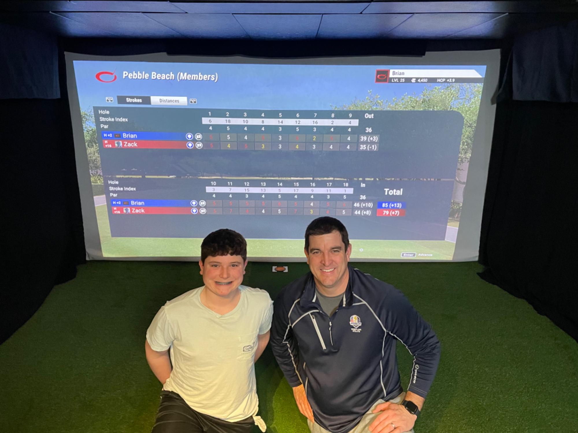 Shoot For Par | Golf Performance Assessment & Coaching | Oregon, MO Shoot For Par