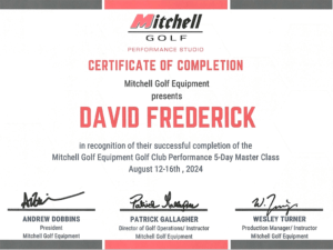 Club Services Shoot For Par