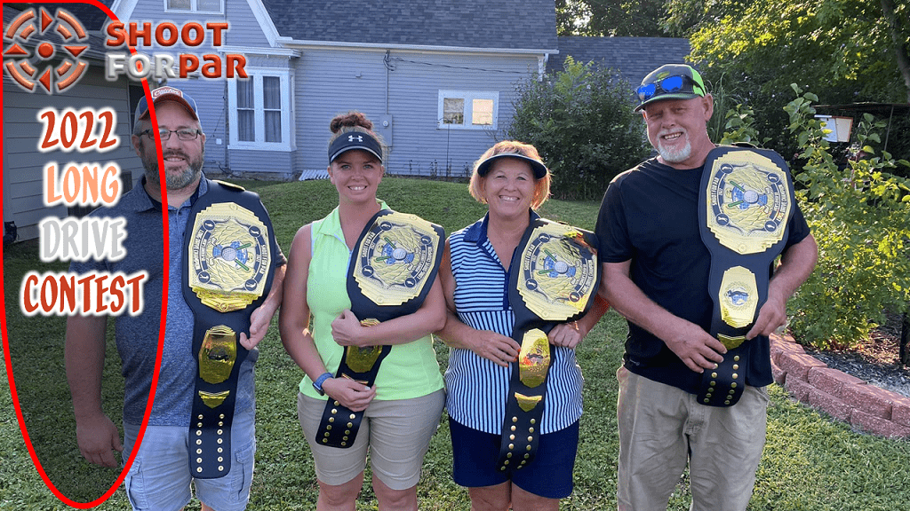 2022 Shoot For Par Long Drive Competition