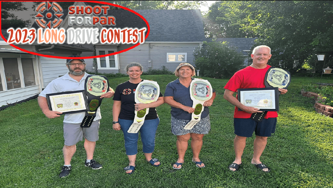 2023 Shoot For Par Long Drive Competition