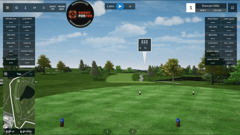 Duncan Hills Shoot For Par