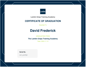 Shoot For Par Lamkin Grips