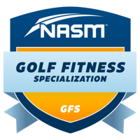 Golf Fitness Specialist Shoot For Par