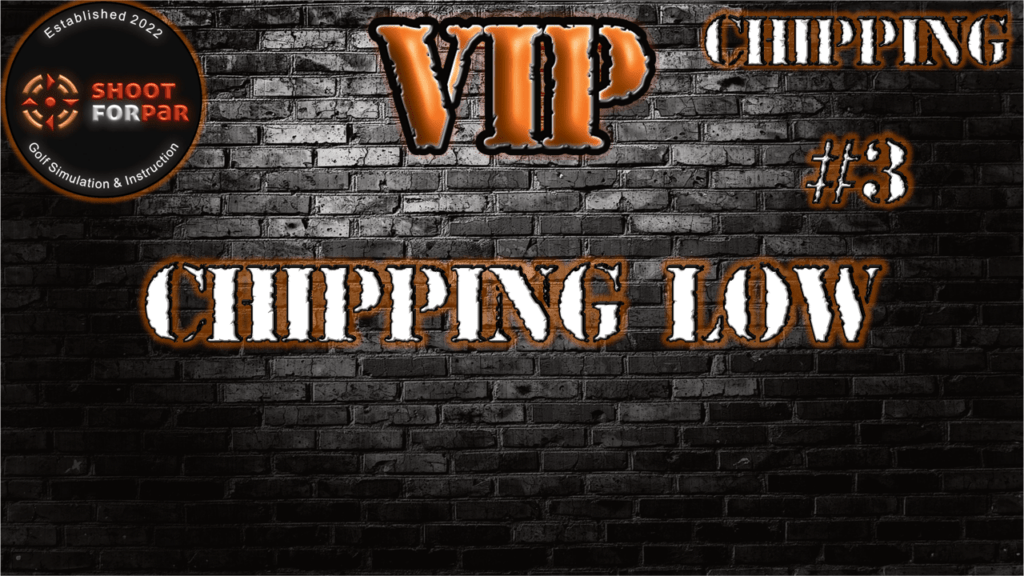 VIP Shoot For Par