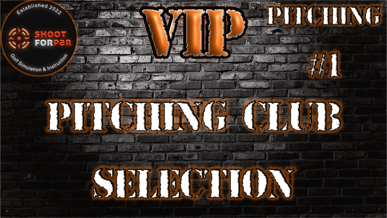 VIP Shoot For Par