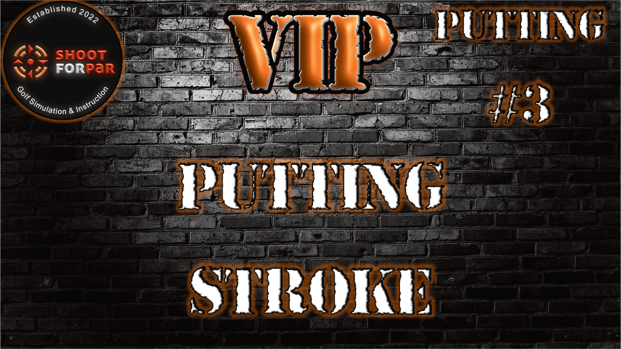 VIP Shoot For Par