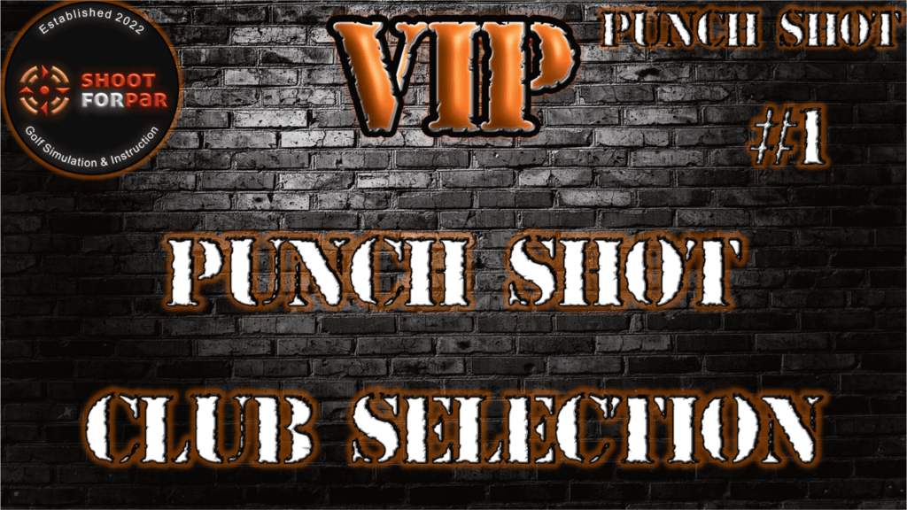 VIP Shoot For Par