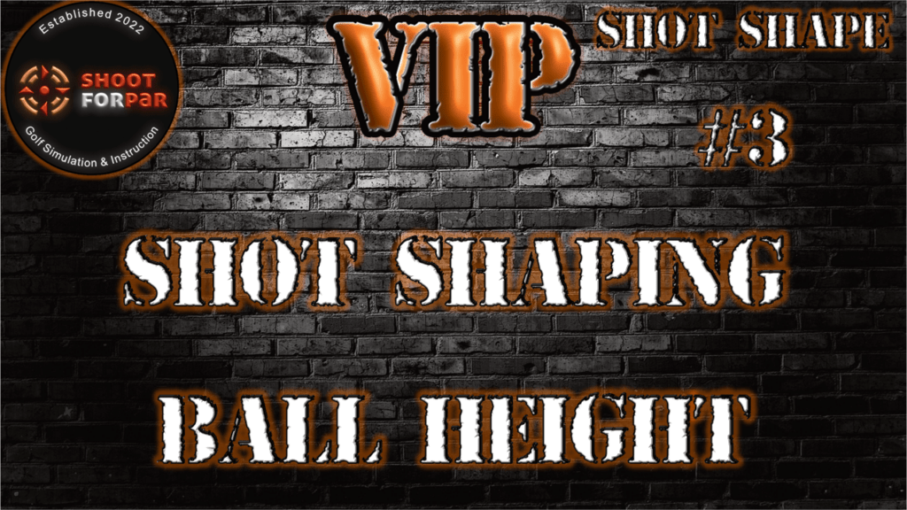 VIP Shoot For Par