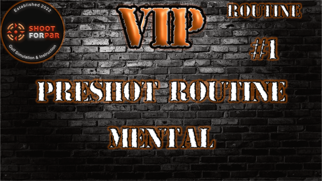 VIP Shoot For Par