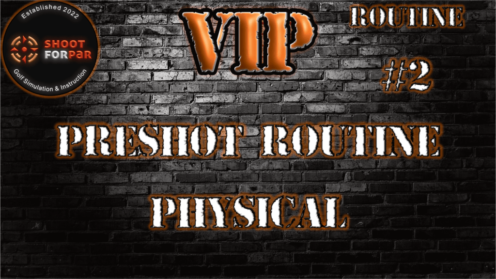 VIP Shoot For Par