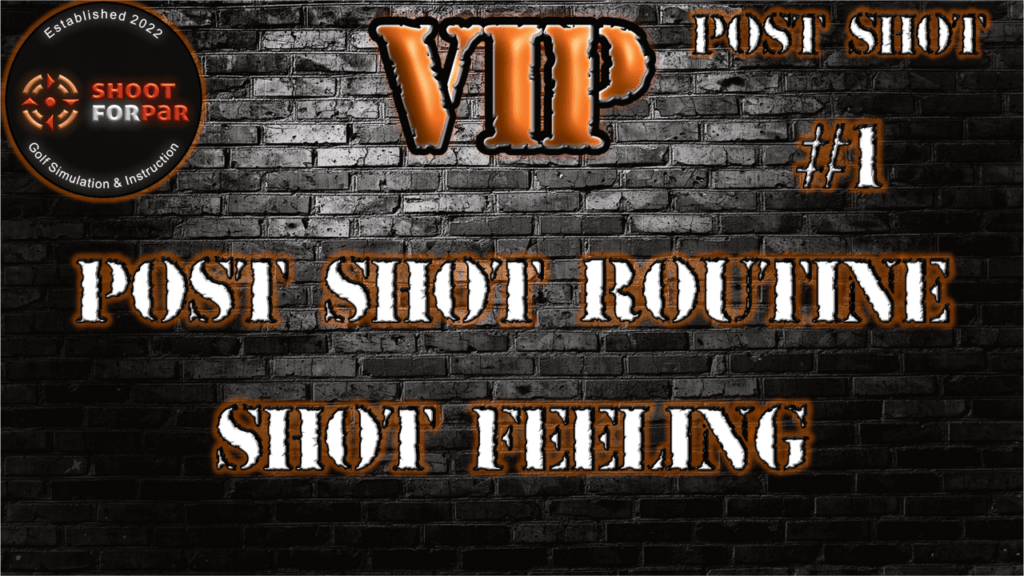 VIP Shoot For Par