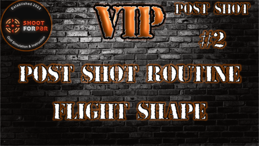 VIP Shoot For Par