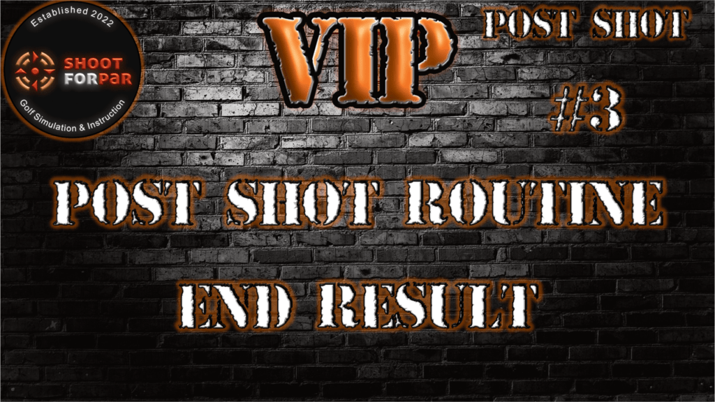 VIP Shoot For Par