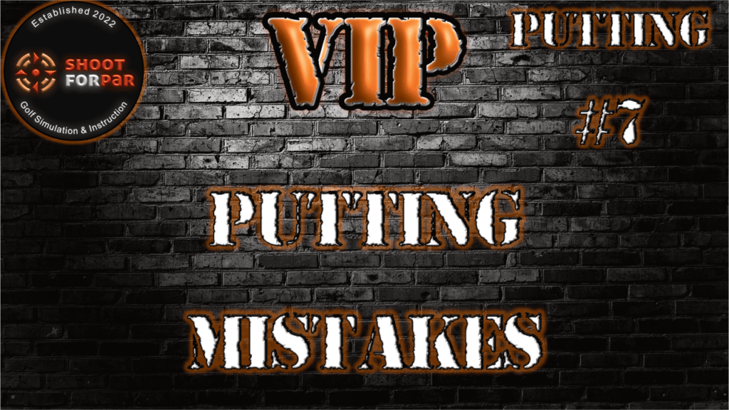 VIP Shoot For Par