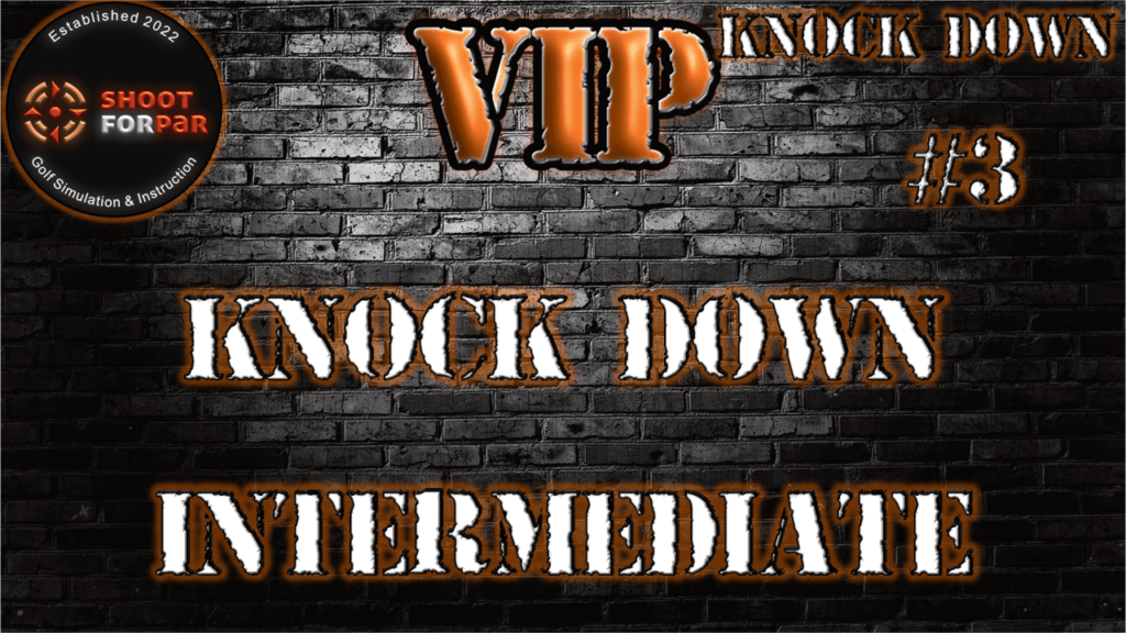 VIP Shoot For Par