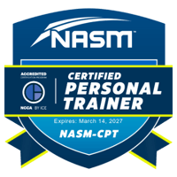 NASM CPT Shoot For Par
