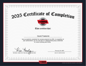 2025 KBS Shoot For Par