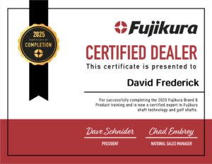 Fujikura Shoot For Par